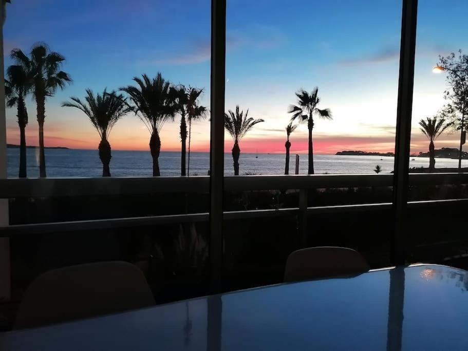 "Le Palmier Dore", Cosy T3 A 3 Minutes A Pied Des Plages, Parking Et Clim Sanary-sur-Mer Buitenkant foto